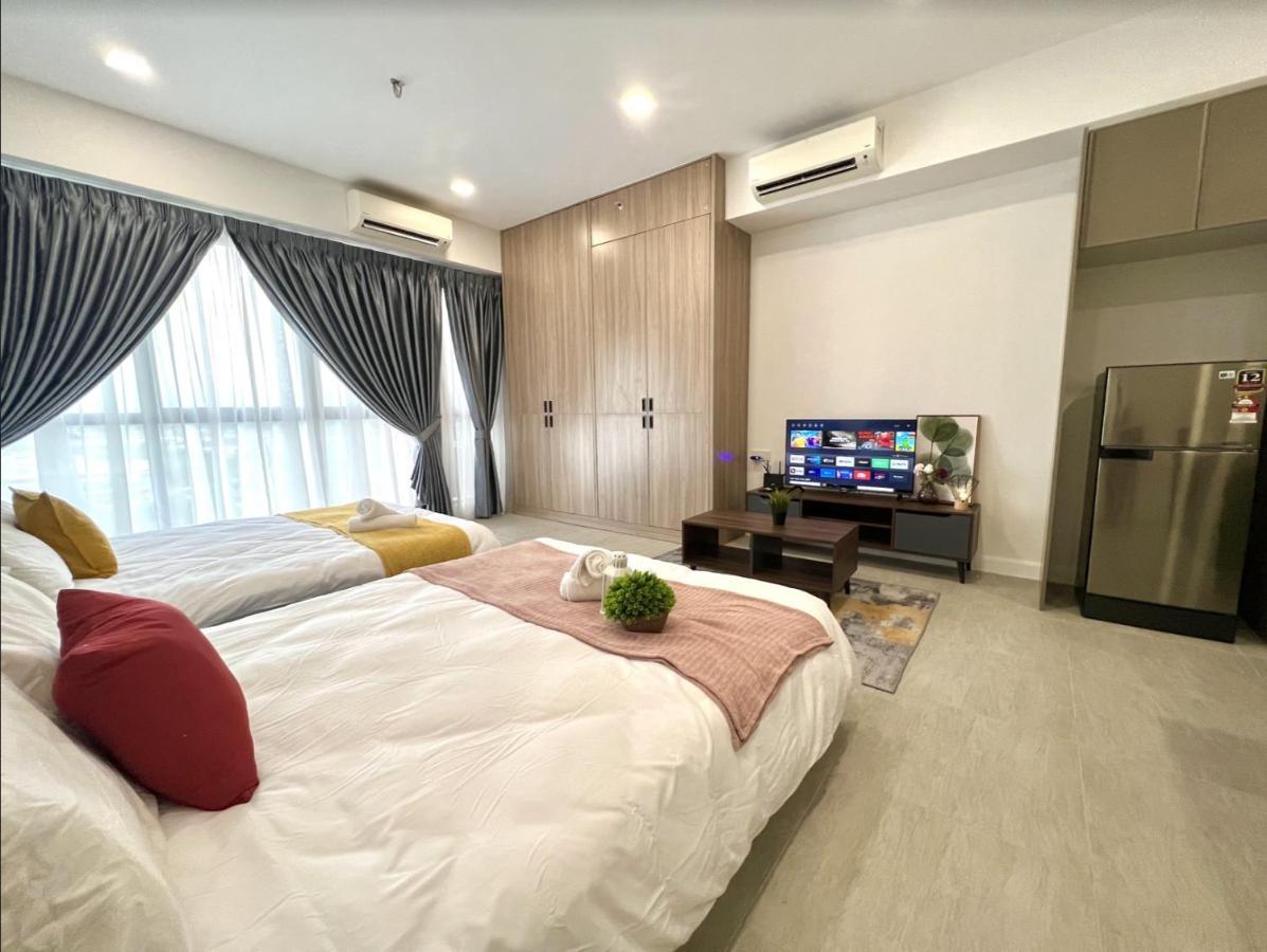 Circuit # Bell Twin King Kota Warisan Klia - Near Klia Apartment *