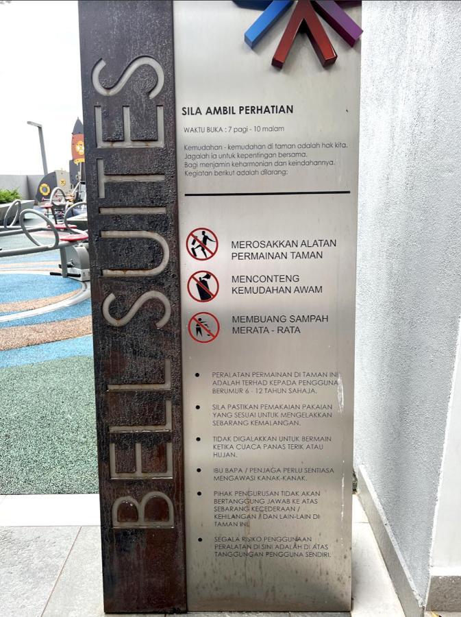 Apartment Circuit # Bell Twin King Kota Warisan Klia - Near Klia