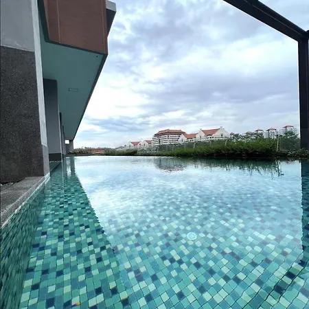 Sepang Circuit # Bell Suite Twin King Sepang Kota Warisan Klia - Near Klia Exterior photo