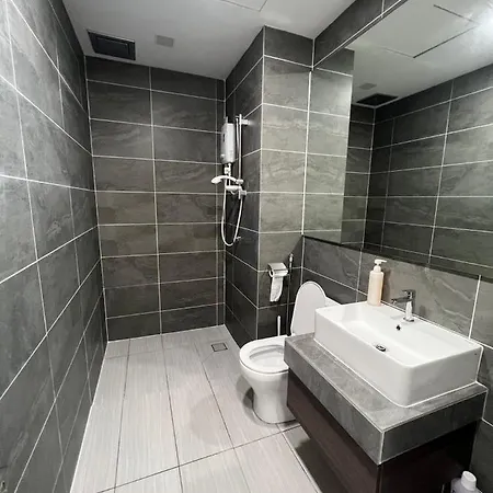 Sepang Circuit # Bell Suite Twin King Sepang Kota Warisan Klia - Near Klia Exterior photo