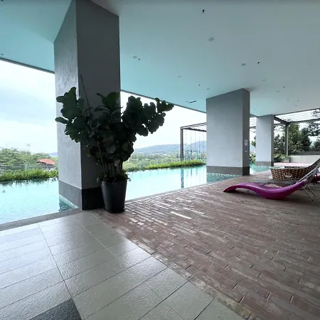 Sepang Circuit # Bell Suite Twin King Sepang Kota Warisan Klia - Near Klia Exterior photo