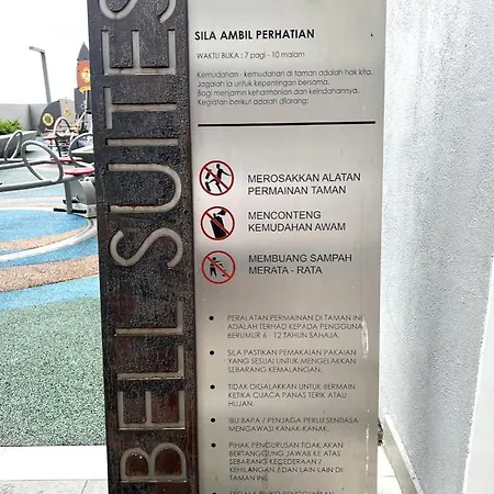 Sepang Circuit # Bell Suite Twin King Sepang Kota Warisan Klia - Near Klia Exterior photo