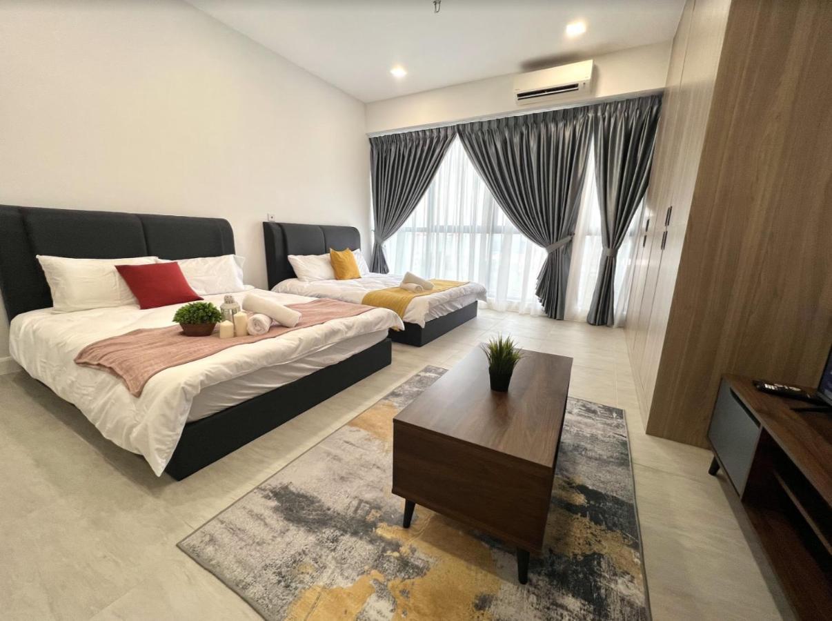 Bell Twin King @ Kota Warisan Klia Apartemen *