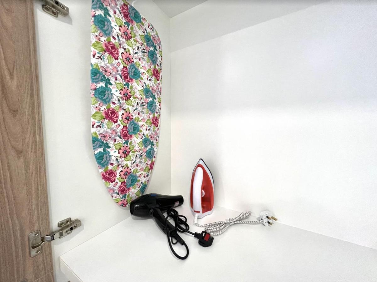 Apartemen Bell Twin King @ Kota Warisan Klia Sepang